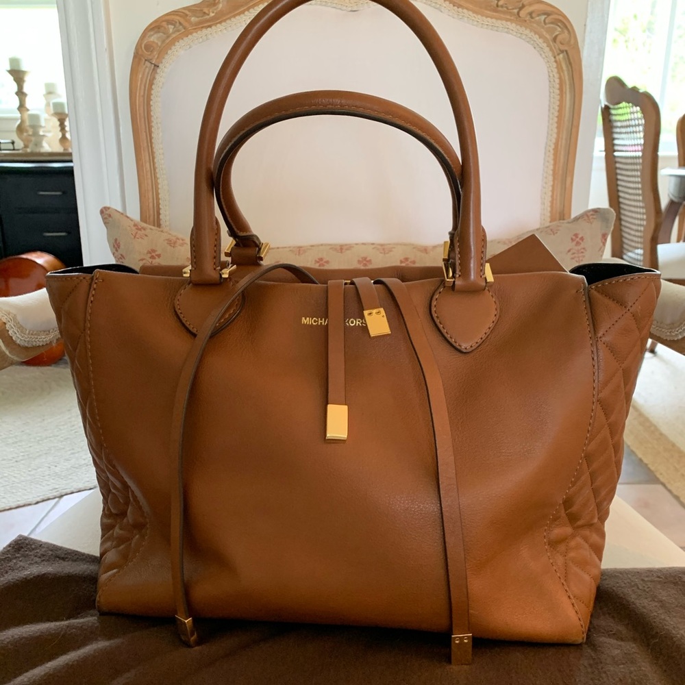 Michael Kors Miranda Handbag